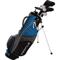 Junior Large Complete Golf Club Set Blue C9393