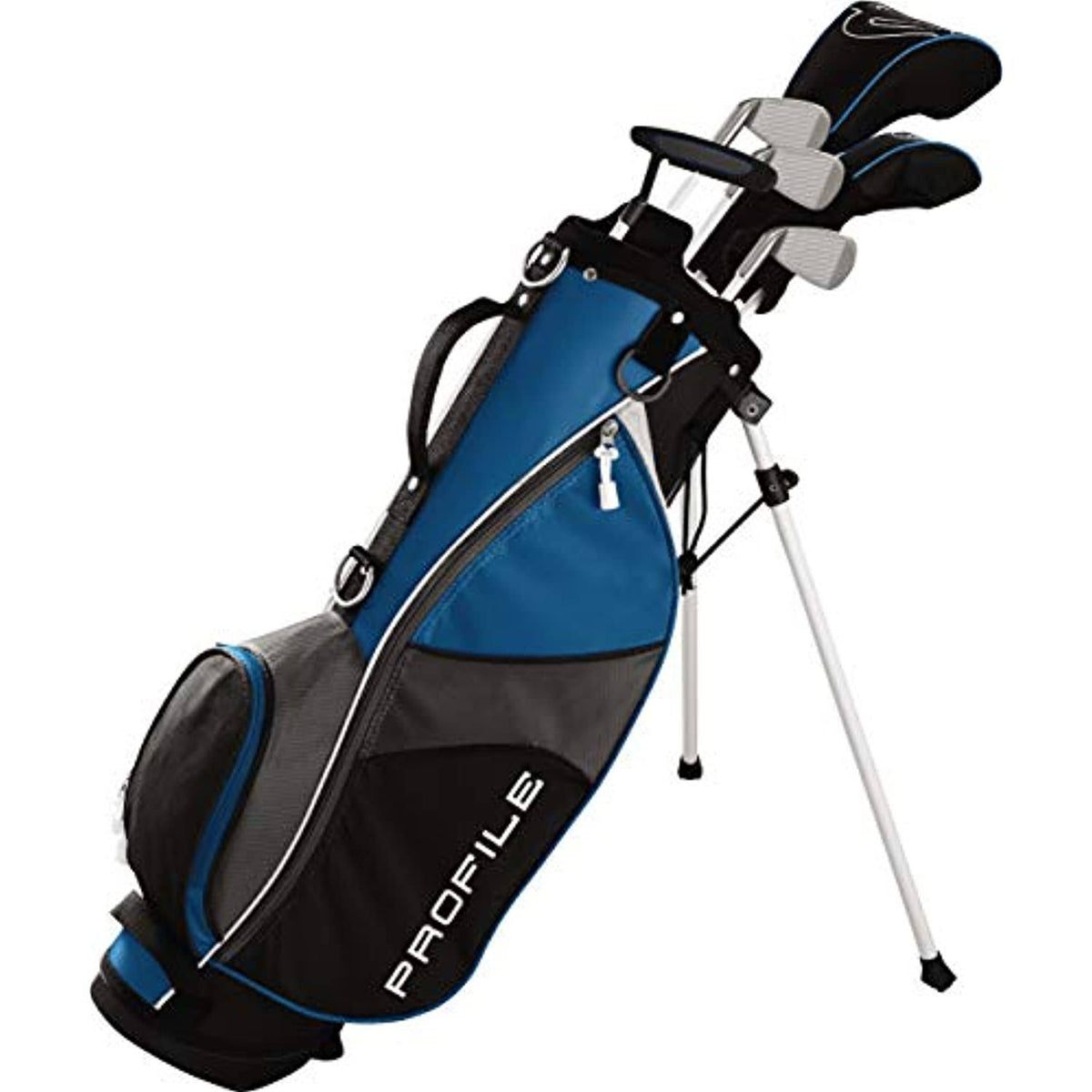 Junior Large Complete Golf Club Set Blue C9393