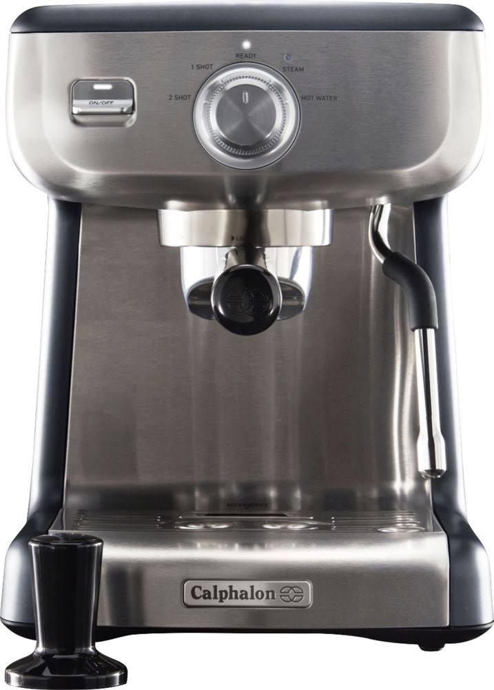 Espresso Machine with Steam Wand X13008