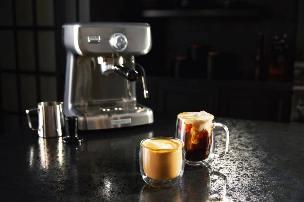 Espresso Machine with Steam Wand X13008