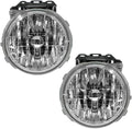 Fog Light Assembly with Bulbs Q720785