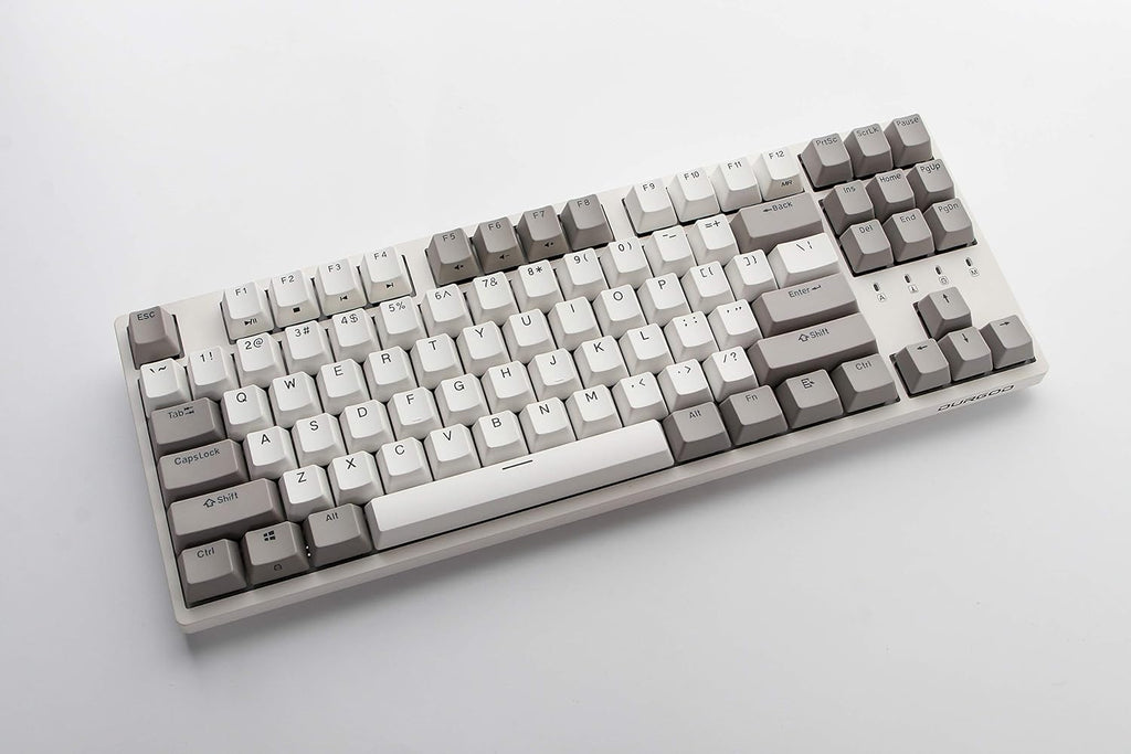 87 Keys Double Shot PBT Mechanical Keyboard E774891