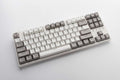 87 Keys Double Shot PBT Mechanical Keyboard E774891