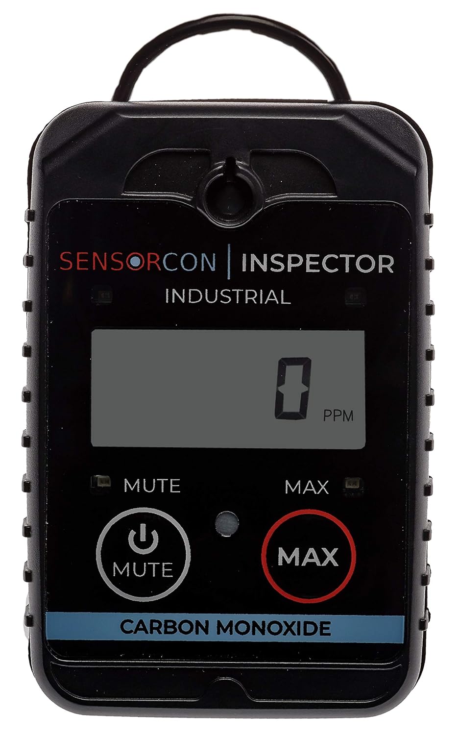 Intrinsically Safe Carbon Monoxide Monitor with Visual and Audible Alerts U5156