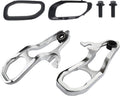 Heavy Duty Front Tow Hook Left and Right Side with Hardware F2034