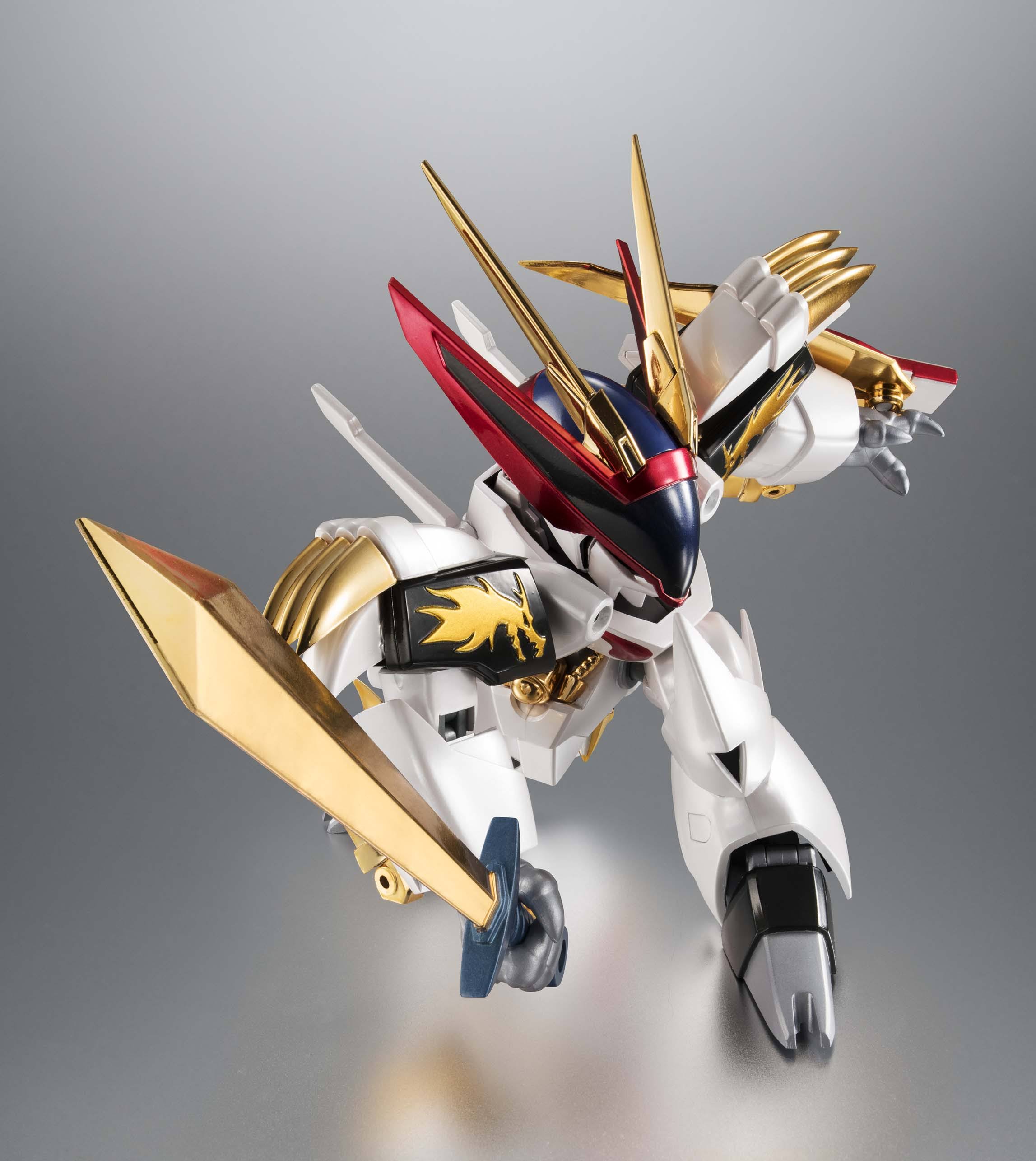 Robot Spirits Ryuoumaru Z689587