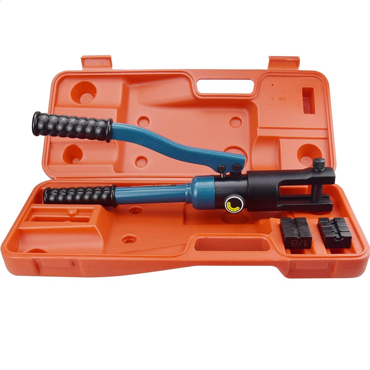 Wire Railing Crimper for 1/8, 3/16 Stainless Steel Cable Railing Hardware Kit Q95753