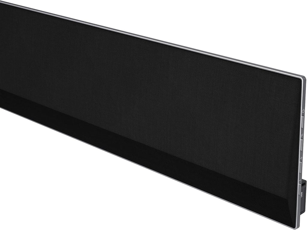 Black 3.1 ch Sound Bar with Wireless Subwoofer N60675