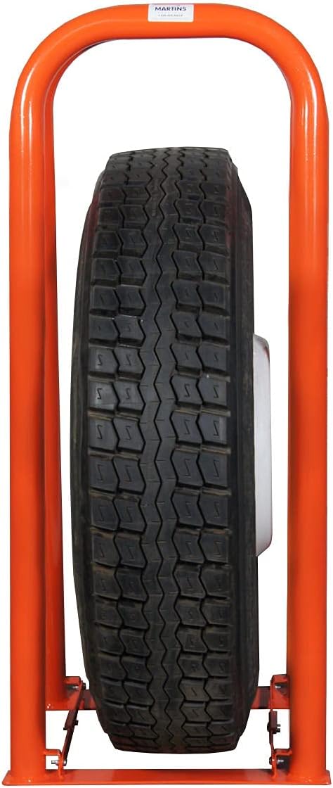 2 Bar Portable Folding Inflation Safety Cage K323