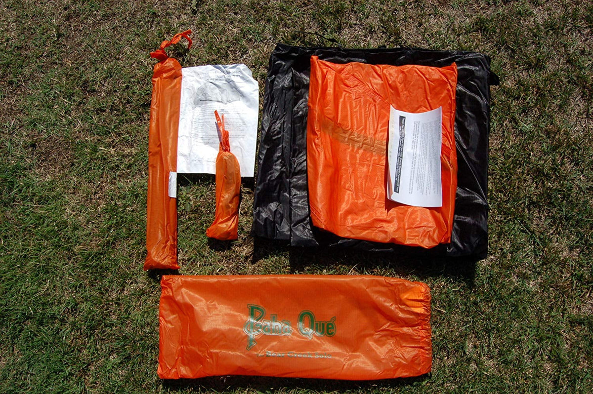 1 Person Backpacking Tent Z72031