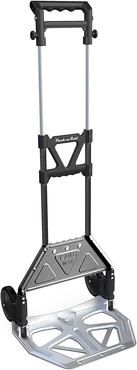 Folding Hand Truck with Telescoping Handle X2505