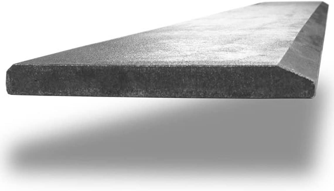 72 Bucket Hardened Carbon Steel Cutting Edge W5961