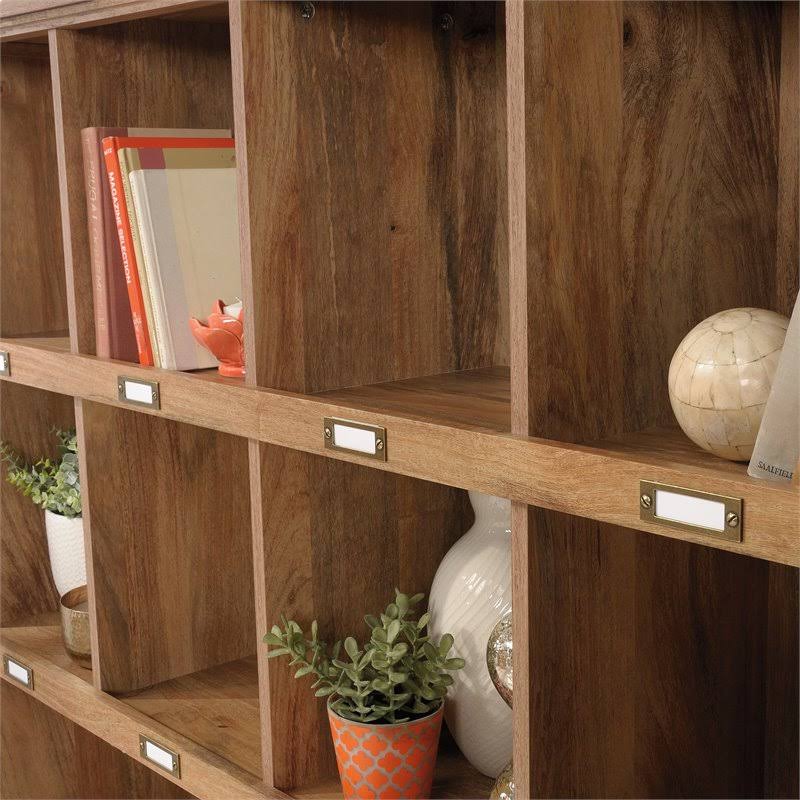 Cubby Bookcase F1225