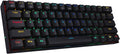60% Wireless Mechanical Keyboard with Brown Switches B985741