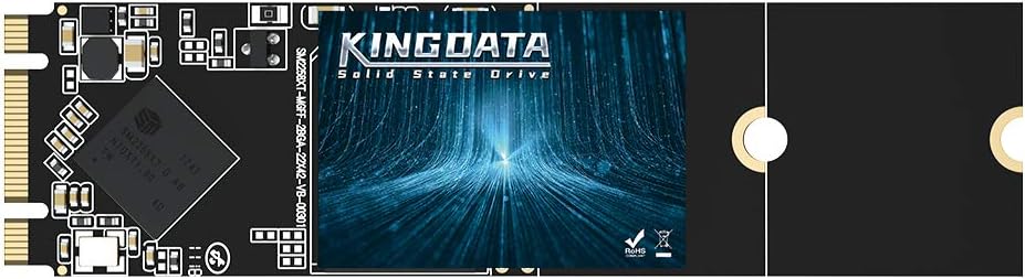 1TB M.2 2280 SATA III Internal Solid State Drive N116