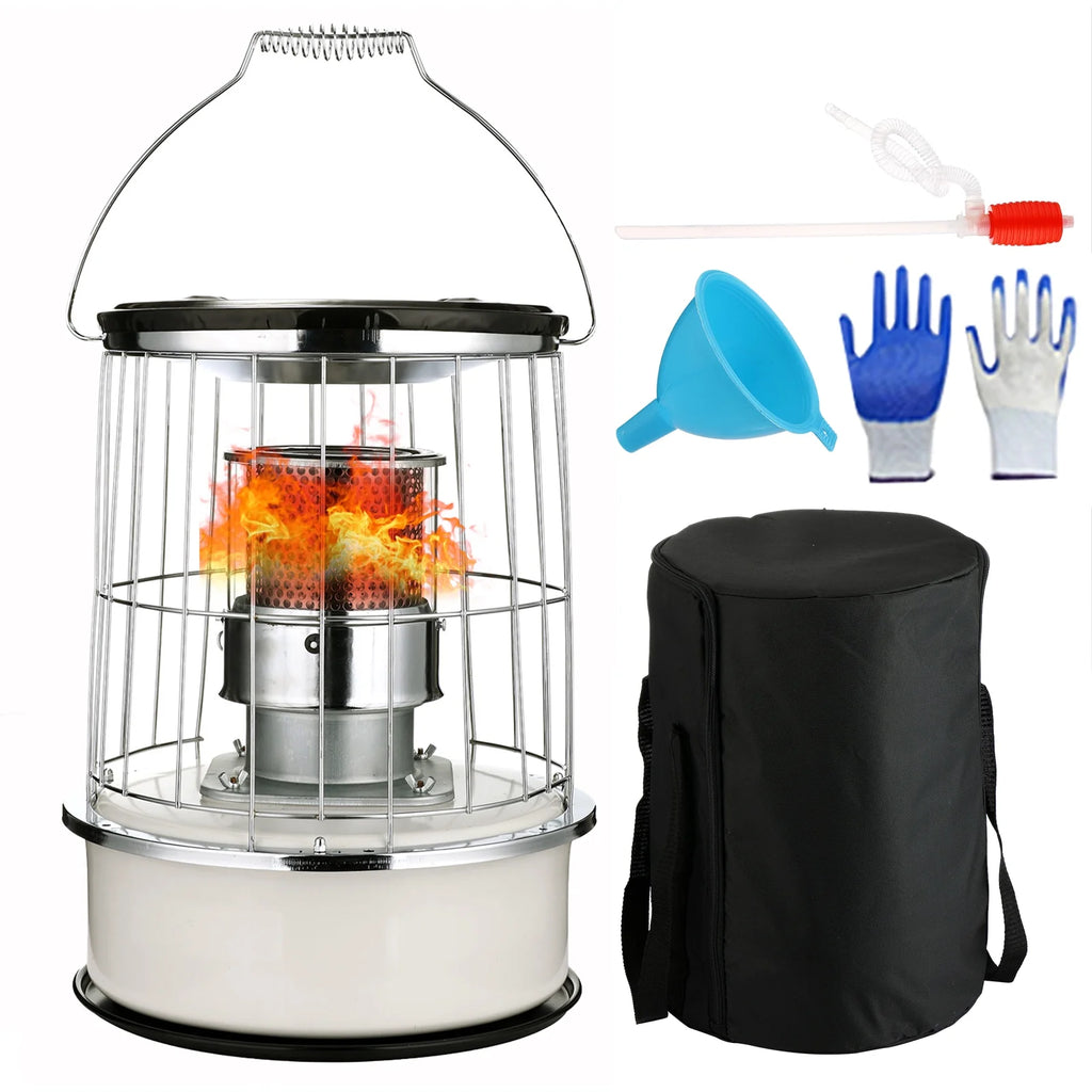 Portable Kerosene Heater Stove, 10000BTU, 6L T997