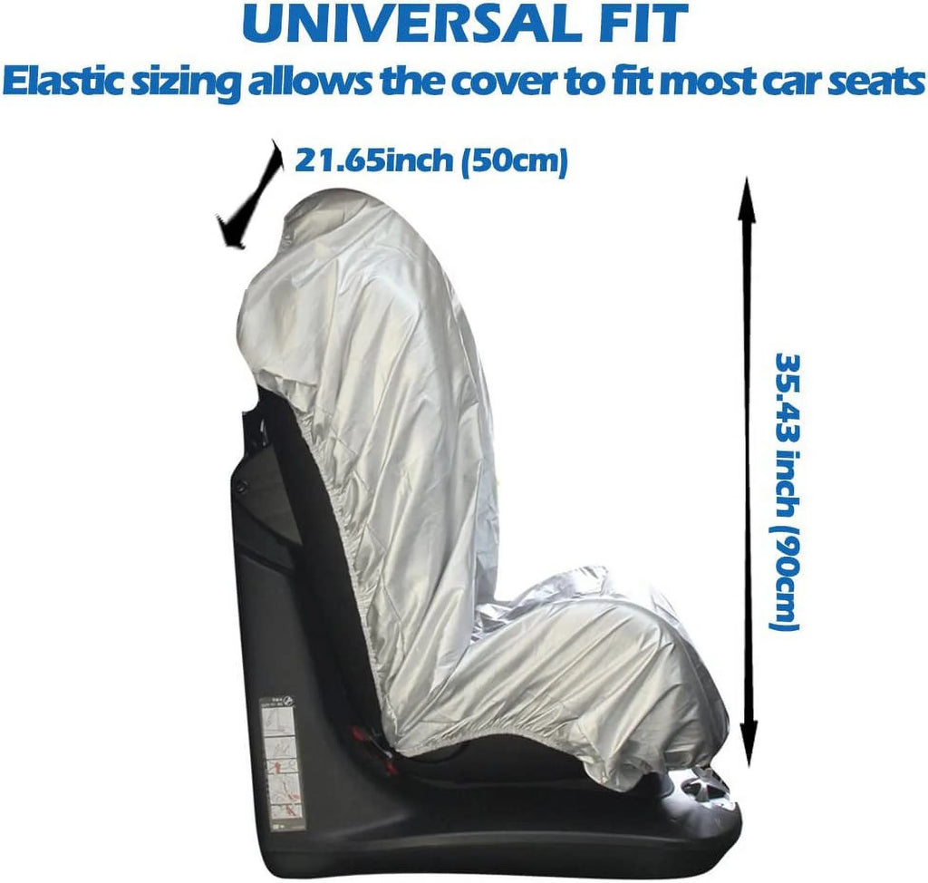 Car Sun Shade Covers with UV Protection Cover J5561