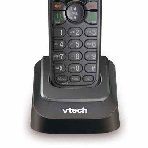 Expandable Cordless Phone with Extra Handsets R754