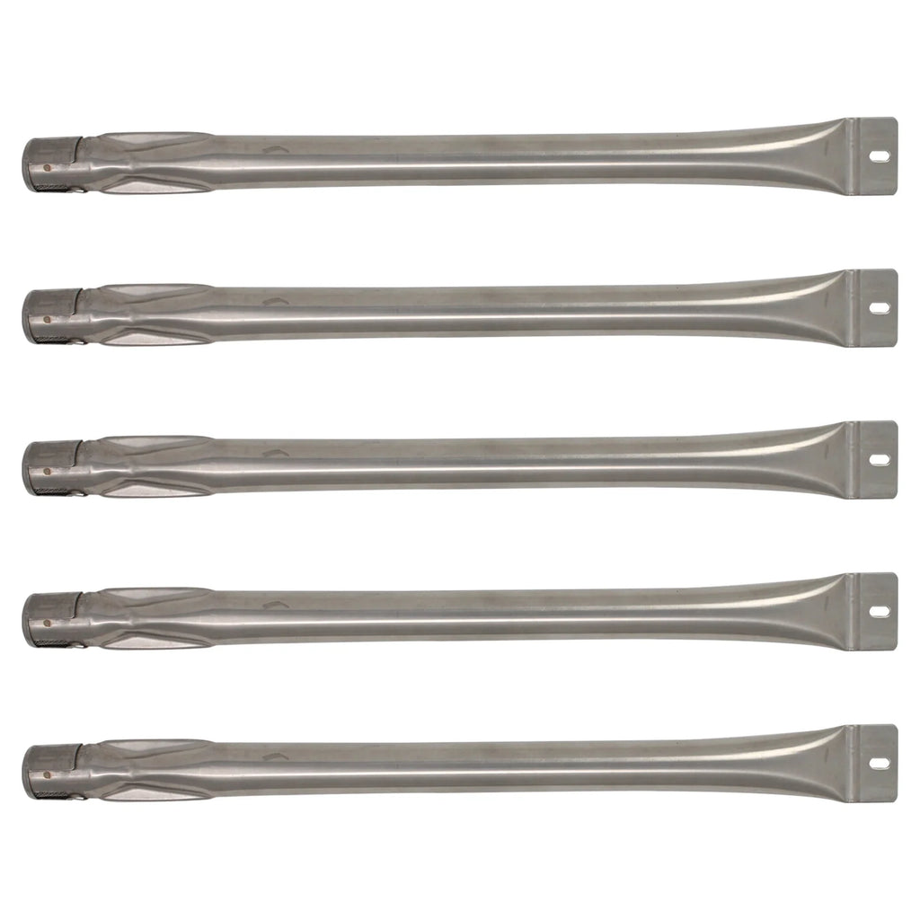5-Pack Stainless Steel BBQ Gas Grill Tube Burner Replacement Parts B689413