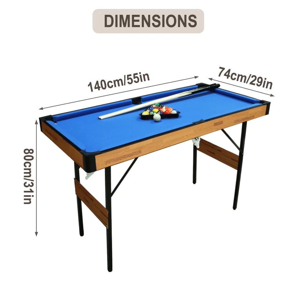 3 in 1 Folding Game Table with All Accessories Z944332