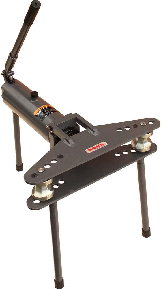 Heavy-Duty Hydraulic Roll Cage Tube Bender H713