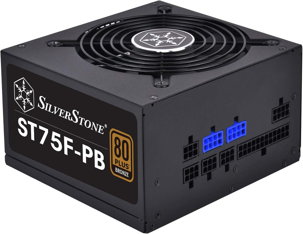 750 Watt ATX Power Supply 80 Plus Bronze Modular C63611