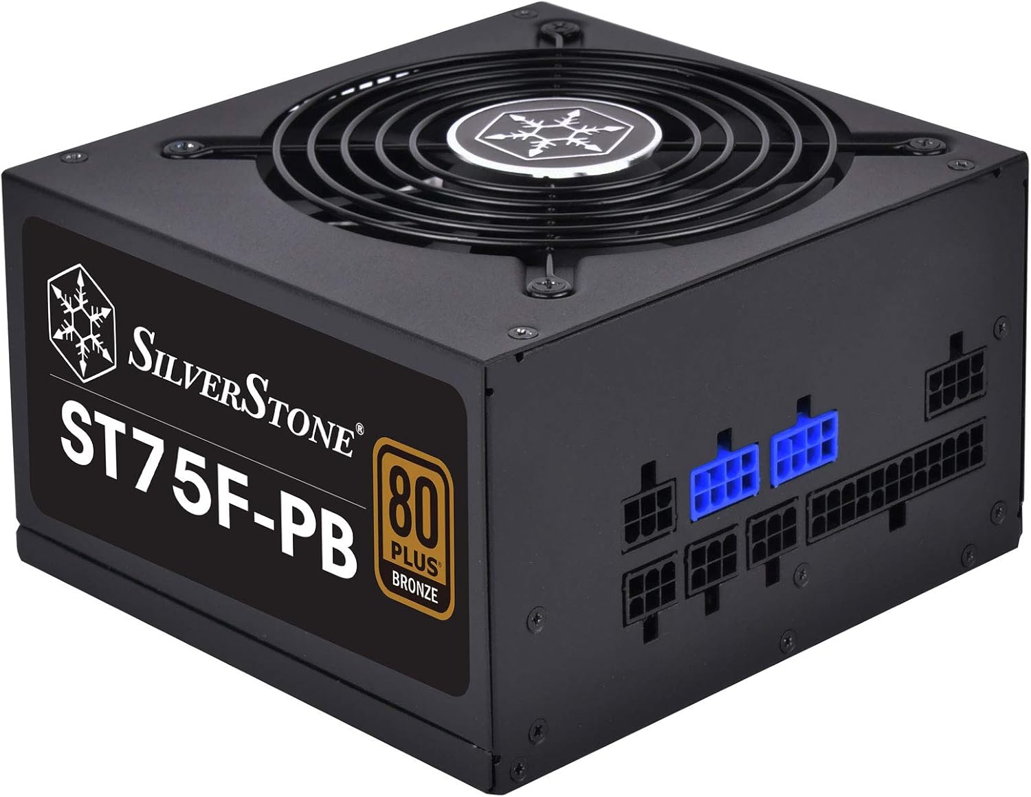 750 Watt ATX Power Supply 80 Plus Bronze Modular C63611