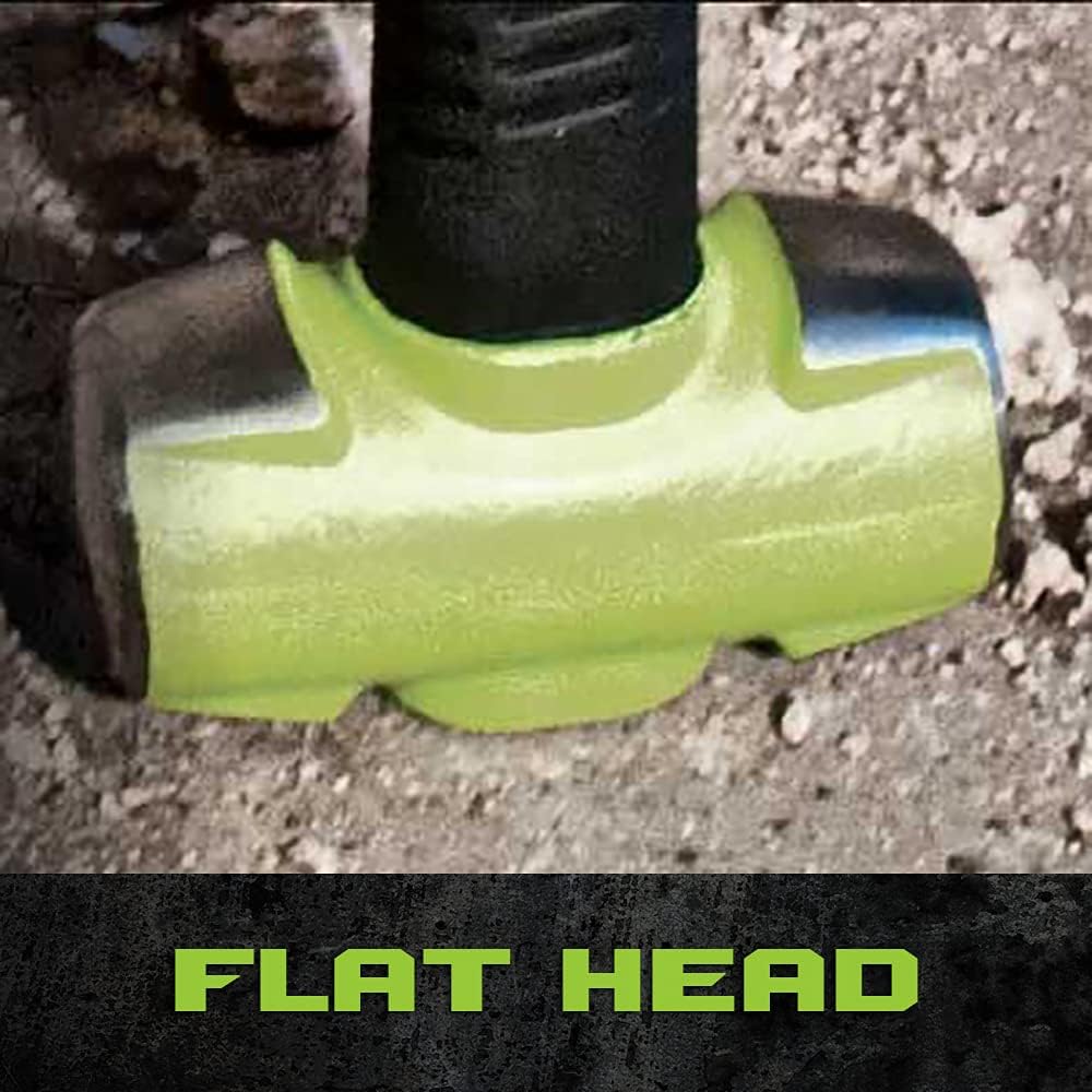 36" Soft Face Sledge Hammer, 12 Lb Q72436