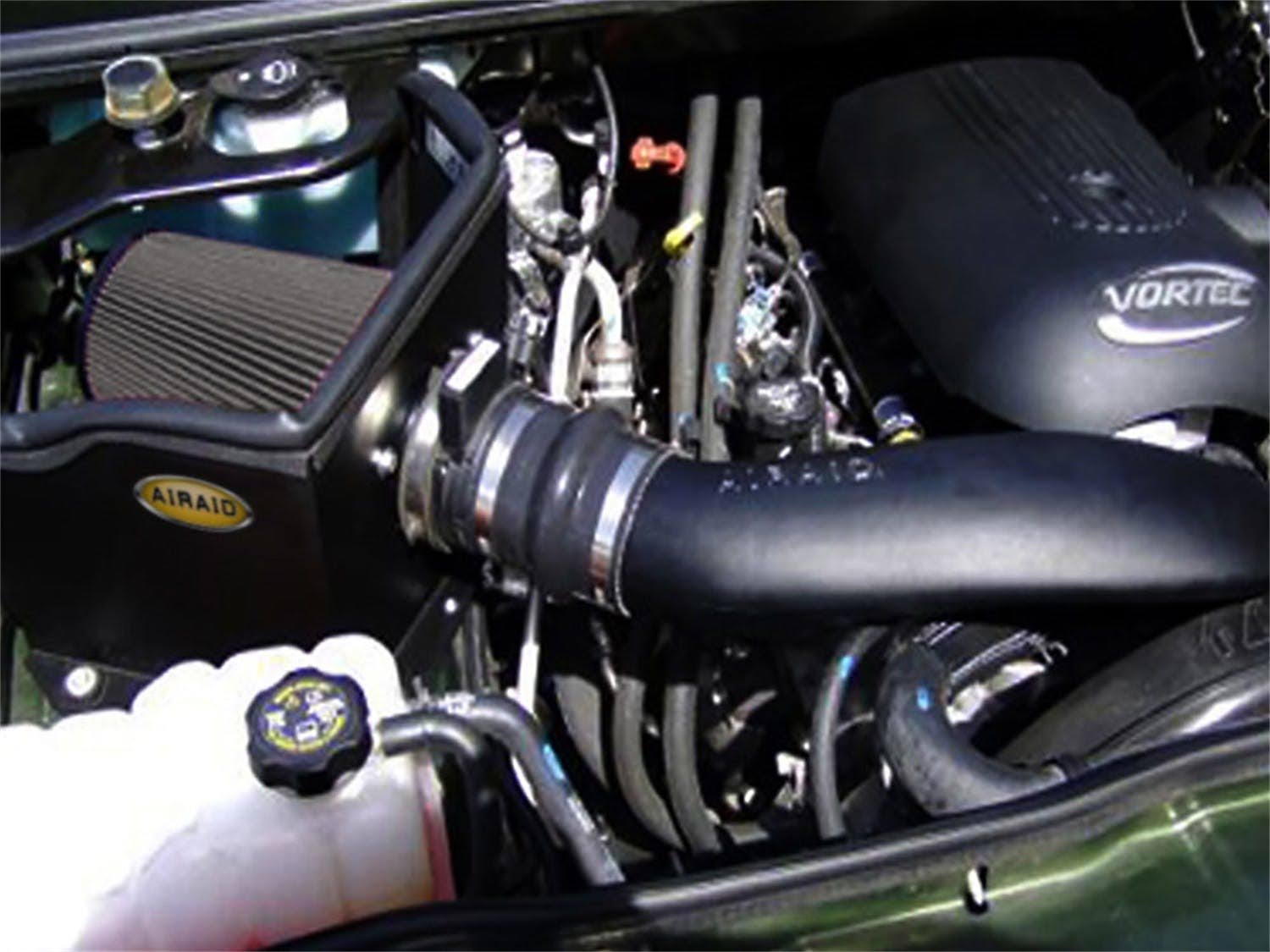 Cold Air Intake System T1057
