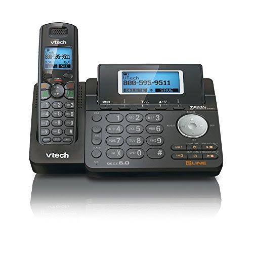Expandable Cordless Phone with Extra Handsets R754