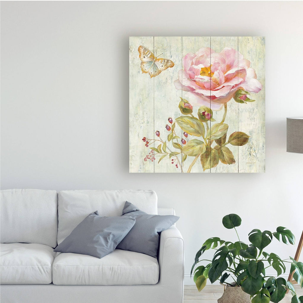 Natural Flora II Canvas Art U97888