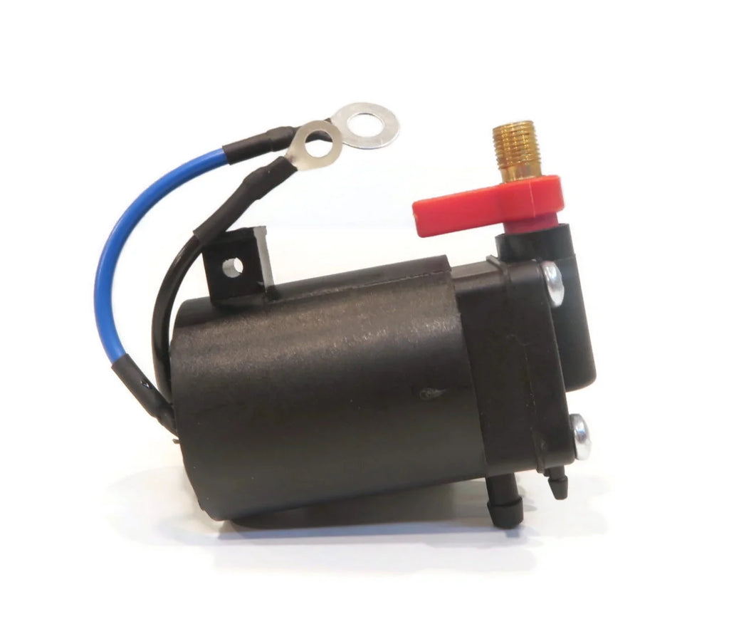 Primer Solenoid Kit For 1985 Evinrude 70 HP E70ELCOS, E70TLCOS, 75 HP E75ECOS V890398