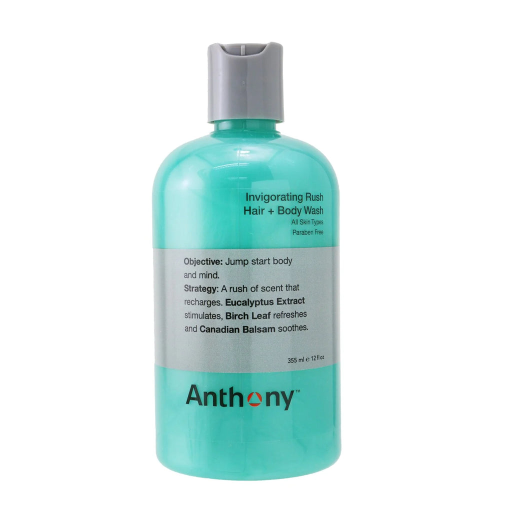 Hair & Body Wash 355ml G92712
