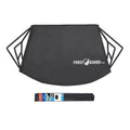 Black Windshield Cover for Cars and SUVs I2904