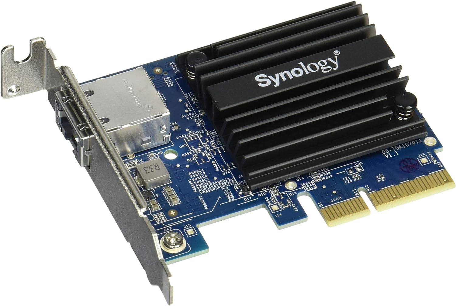 10Gb Ethernet and M.2 Adapter Card W41144