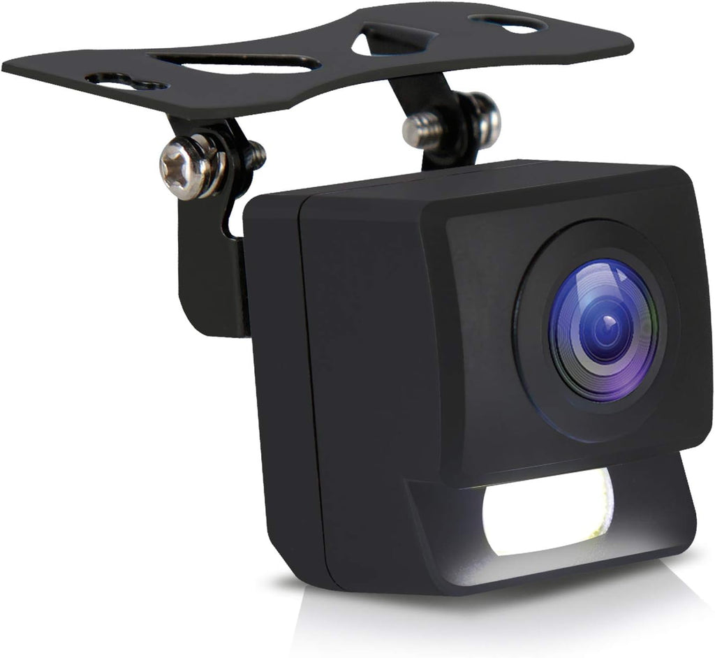 License Plate Mount Backup Camera with Night Vision U730