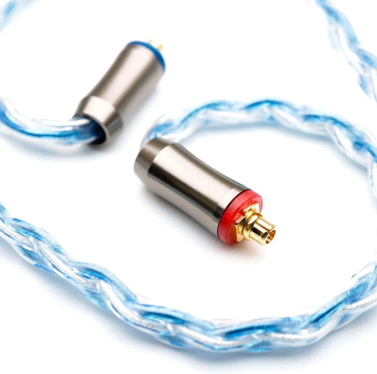 OFC+OFC with Silver Plated 8 Core IEM Cable (0.78 2PIN) O59337