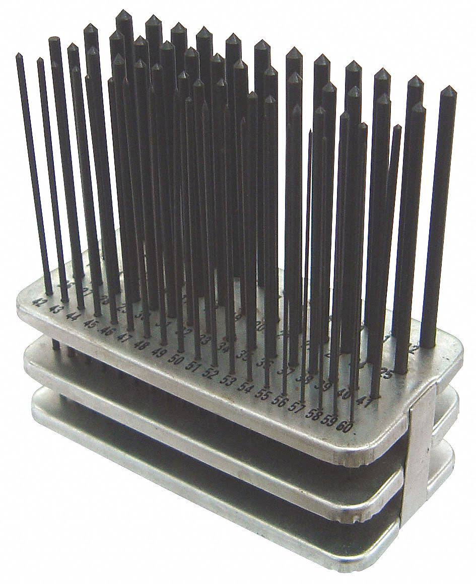 22N851 TRANSFER Punch Set D1252
