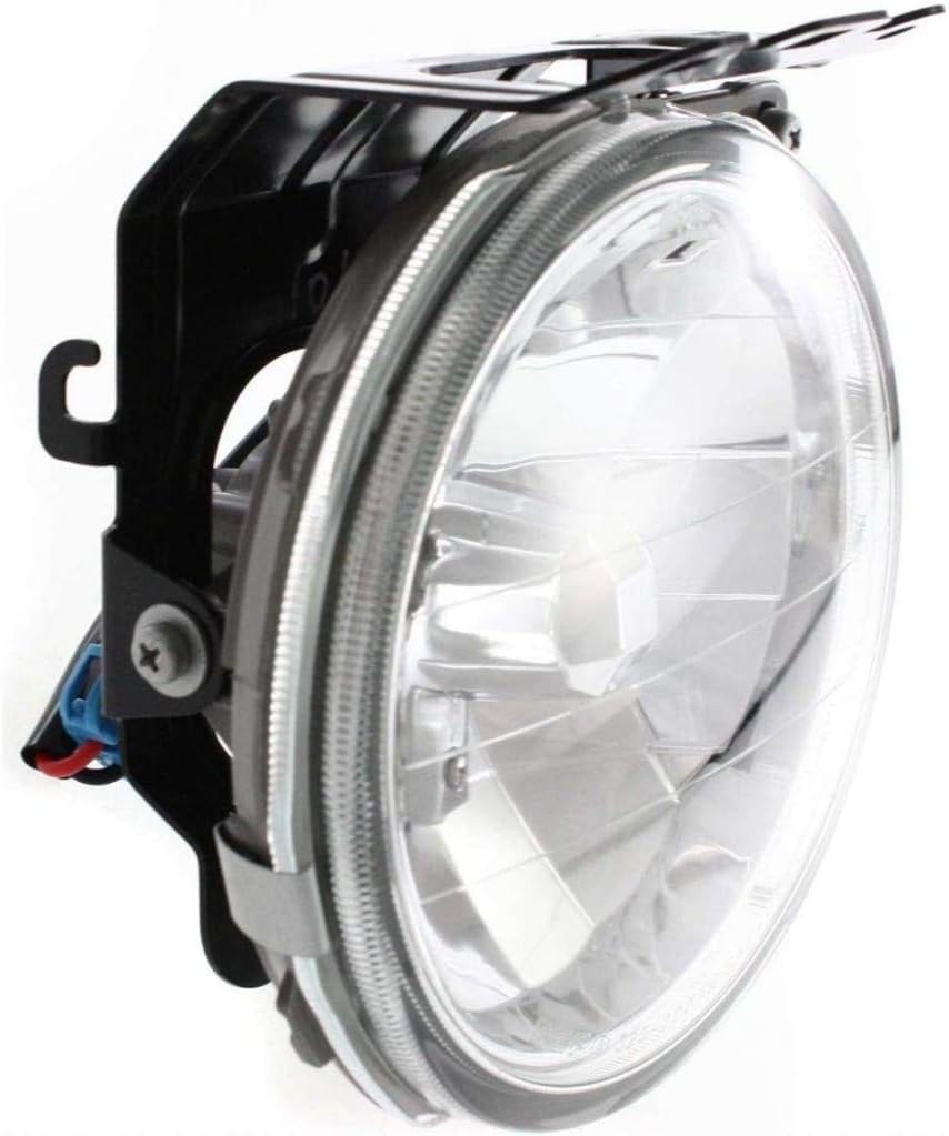 Fog Light Assembly with Bulbs Q720785