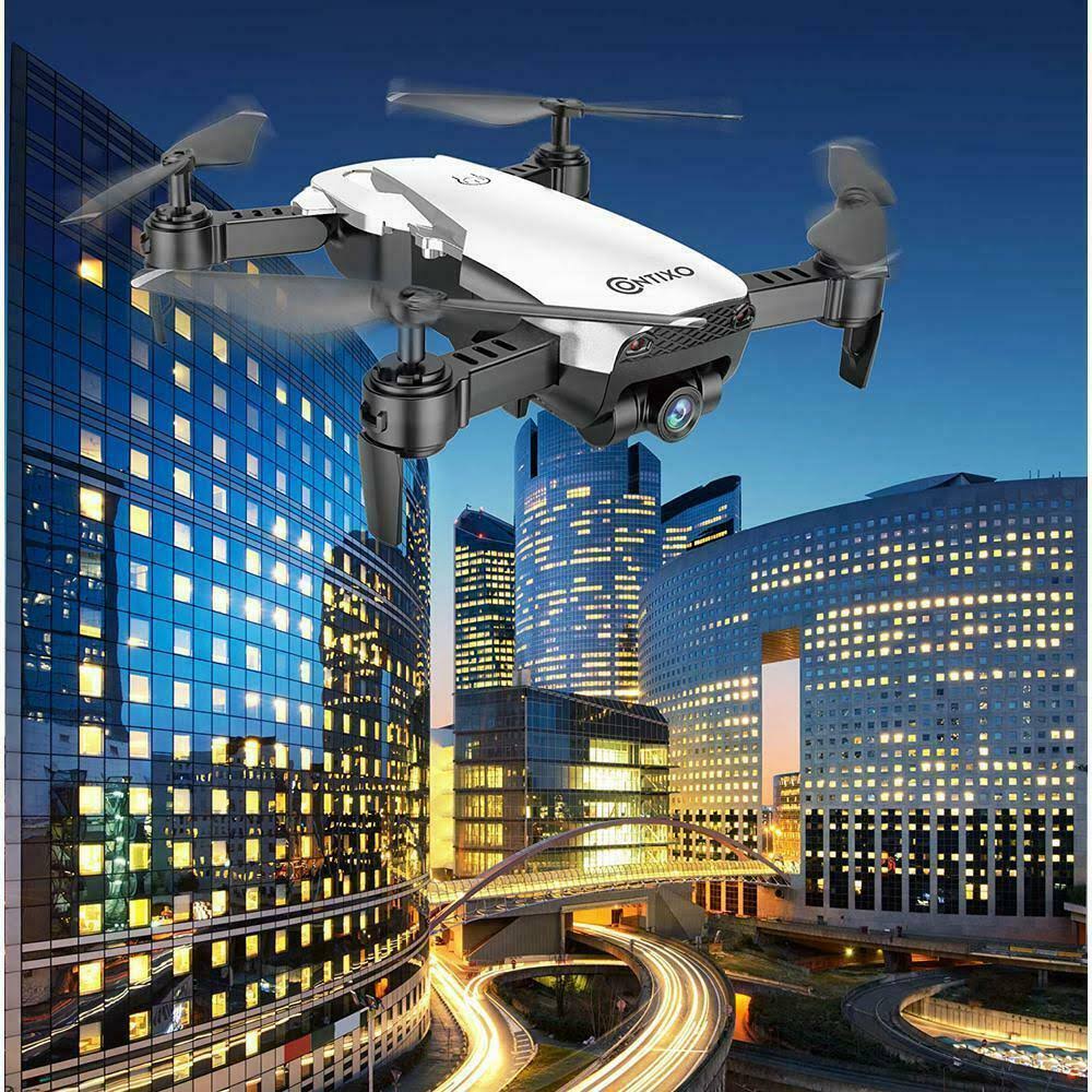 FPV Drone with Camera 1080p HD RC Quadcopter P93263