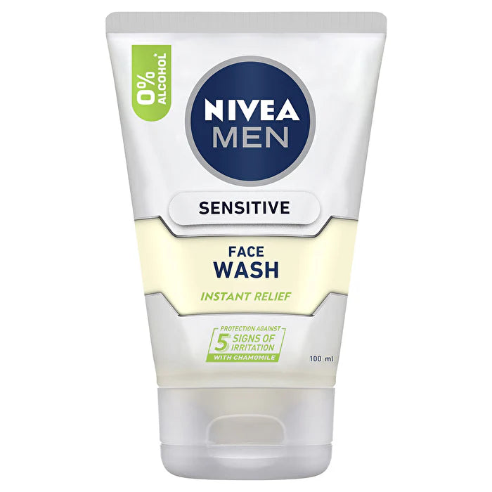 Sensitive Face Wash 100ml L512528