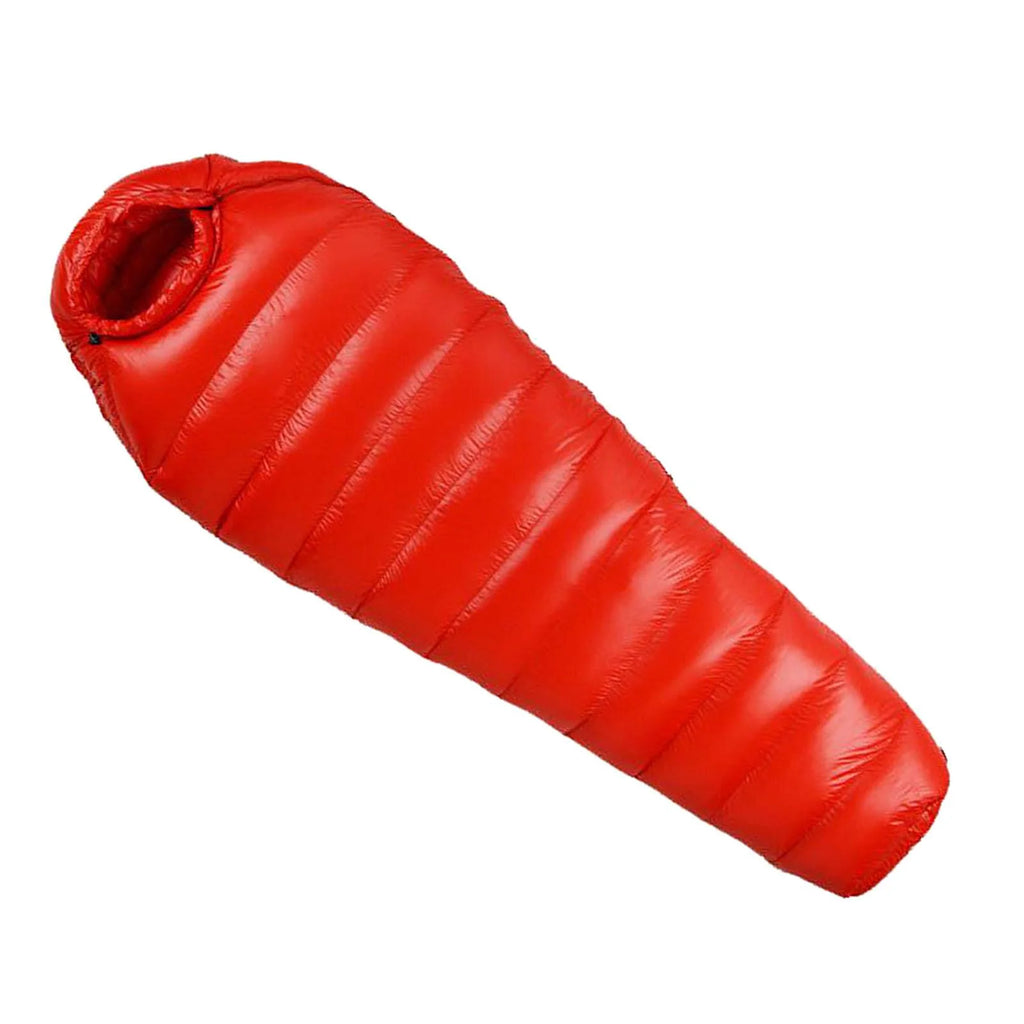 210x80x50cm Down Sleeping Bag with Storage 400g D70759