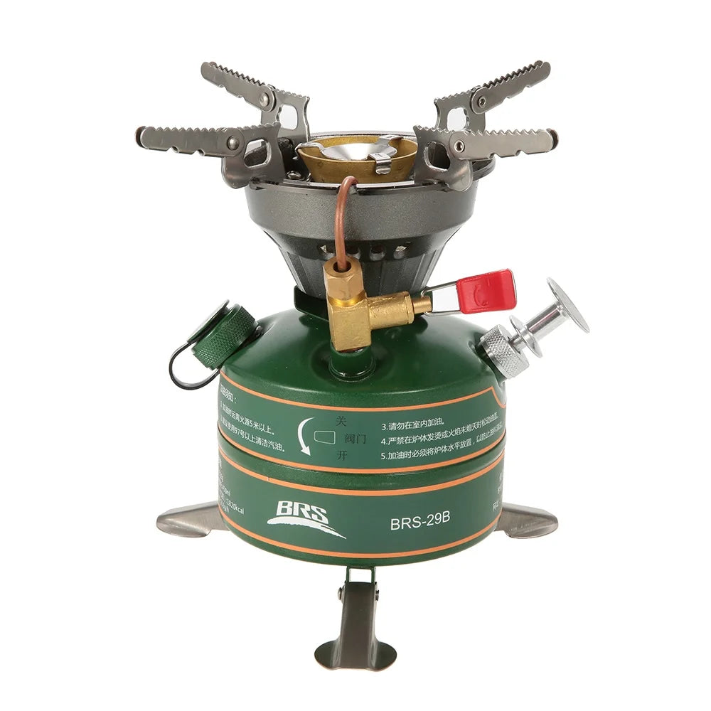 Gasolineburning Furnace Boiler Cooker T8024