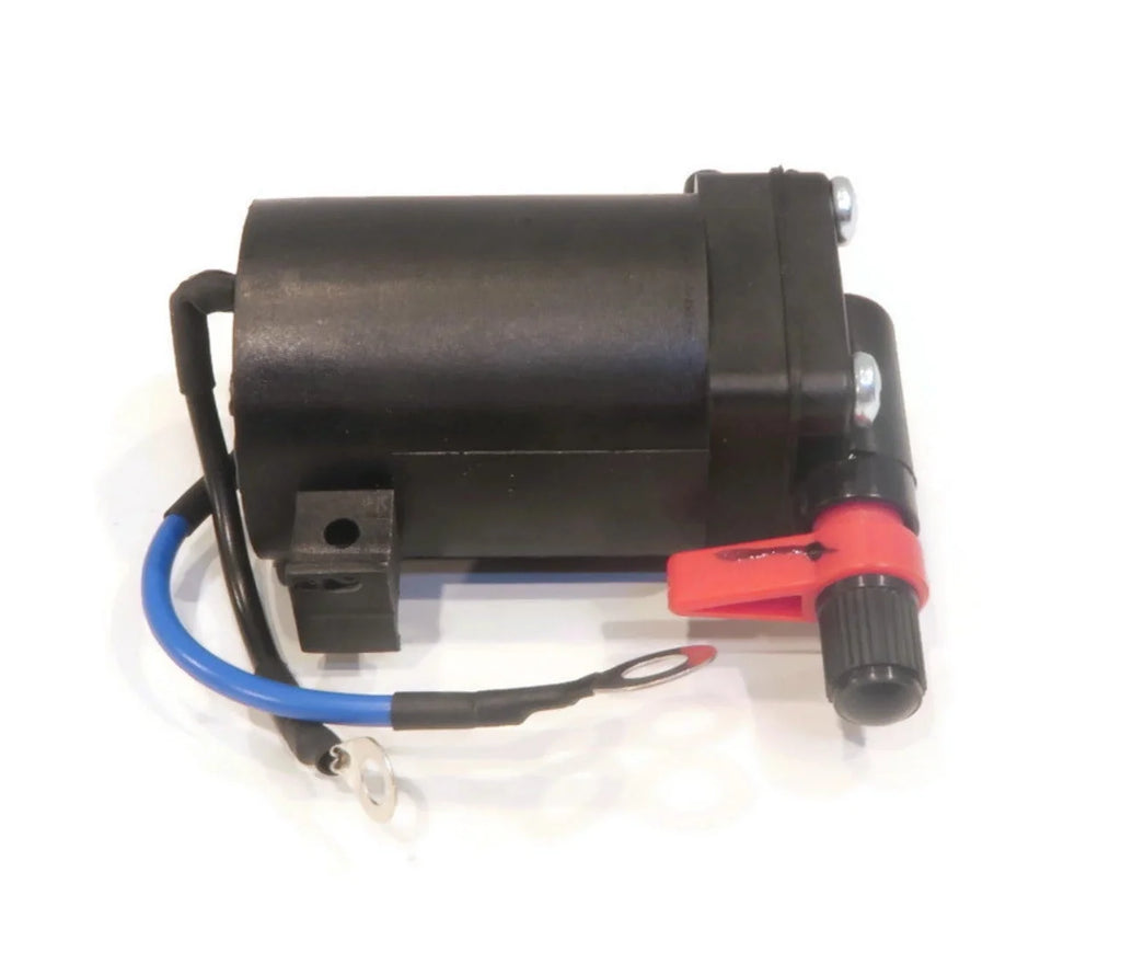Primer Solenoid Kit For 1985 Evinrude 70 HP E70ELCOS, E70TLCOS, 75 HP E75ECOS V890398