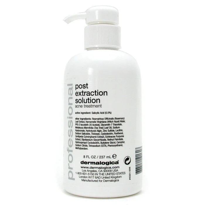 Post Extraction Solution 237ml/8oz C33345