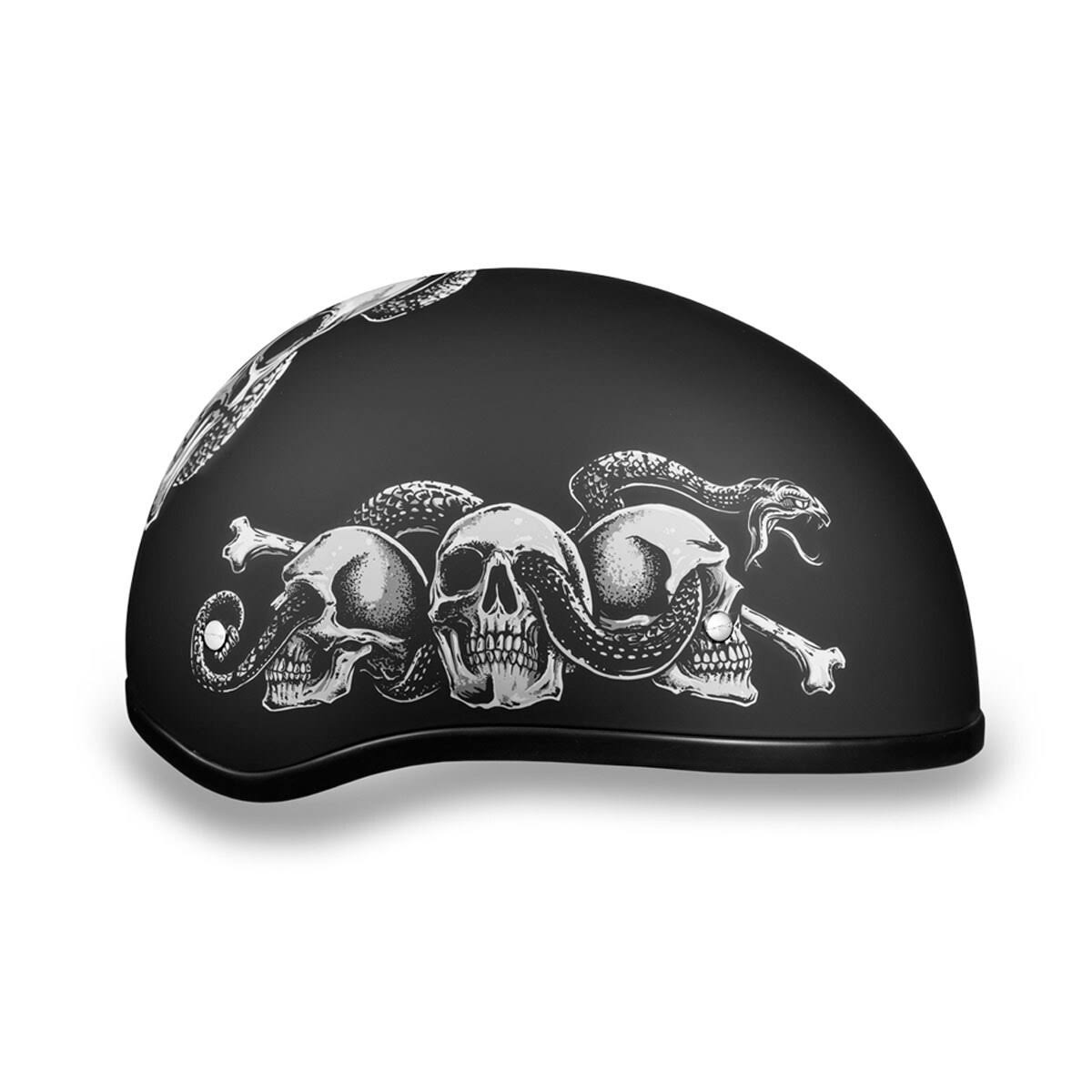 Skull Cap Helmet 2XL Y26890