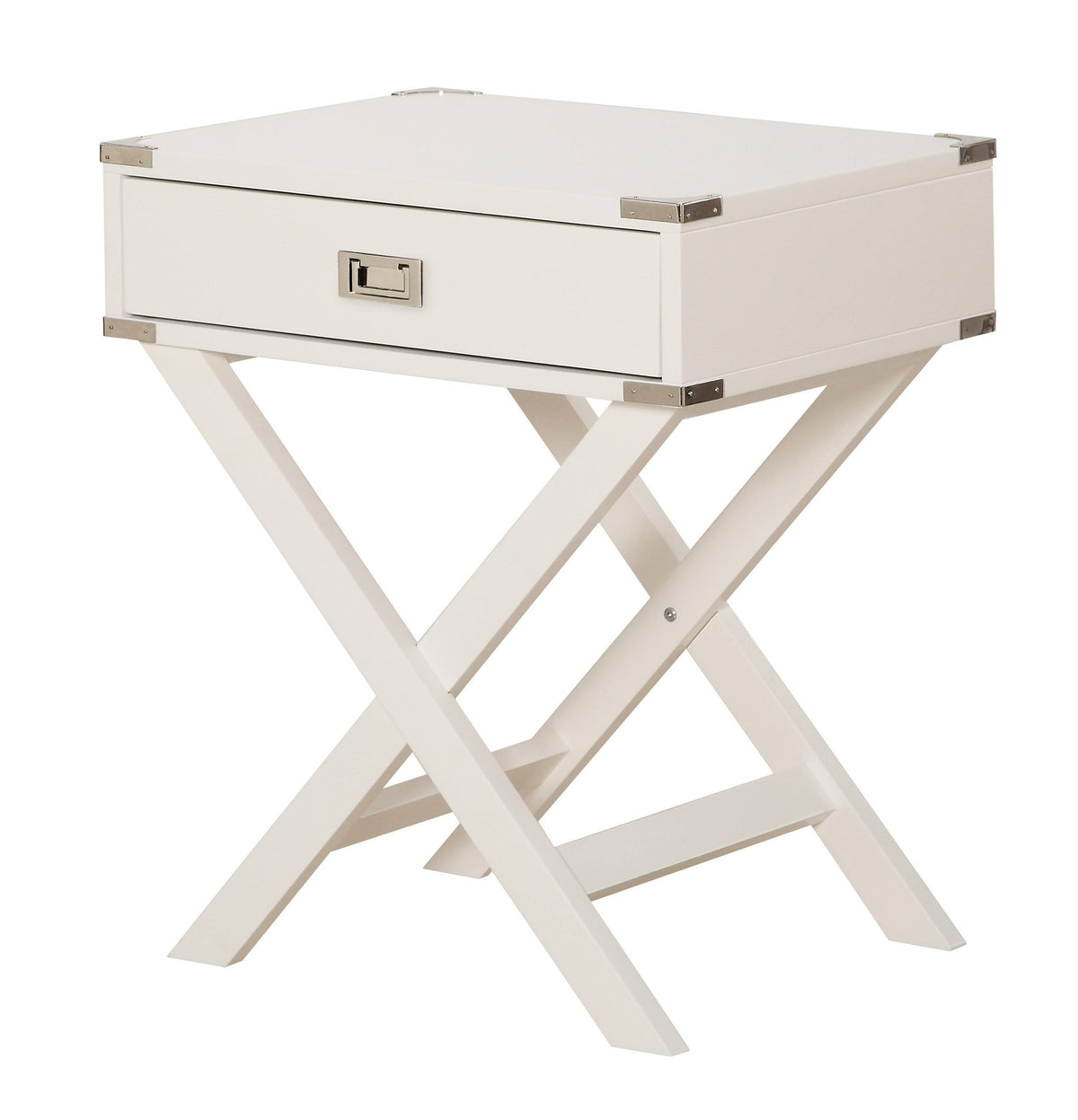 White Side Table A63933