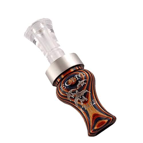 Duck Call in Tamboti Wood A6676