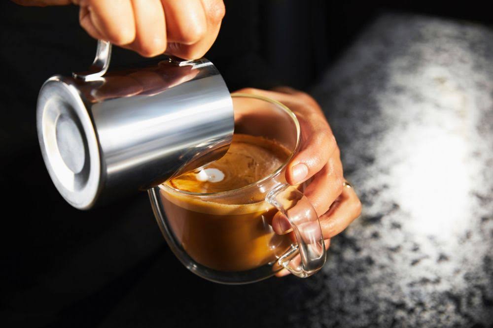 Espresso Machine with Steam Wand X13008