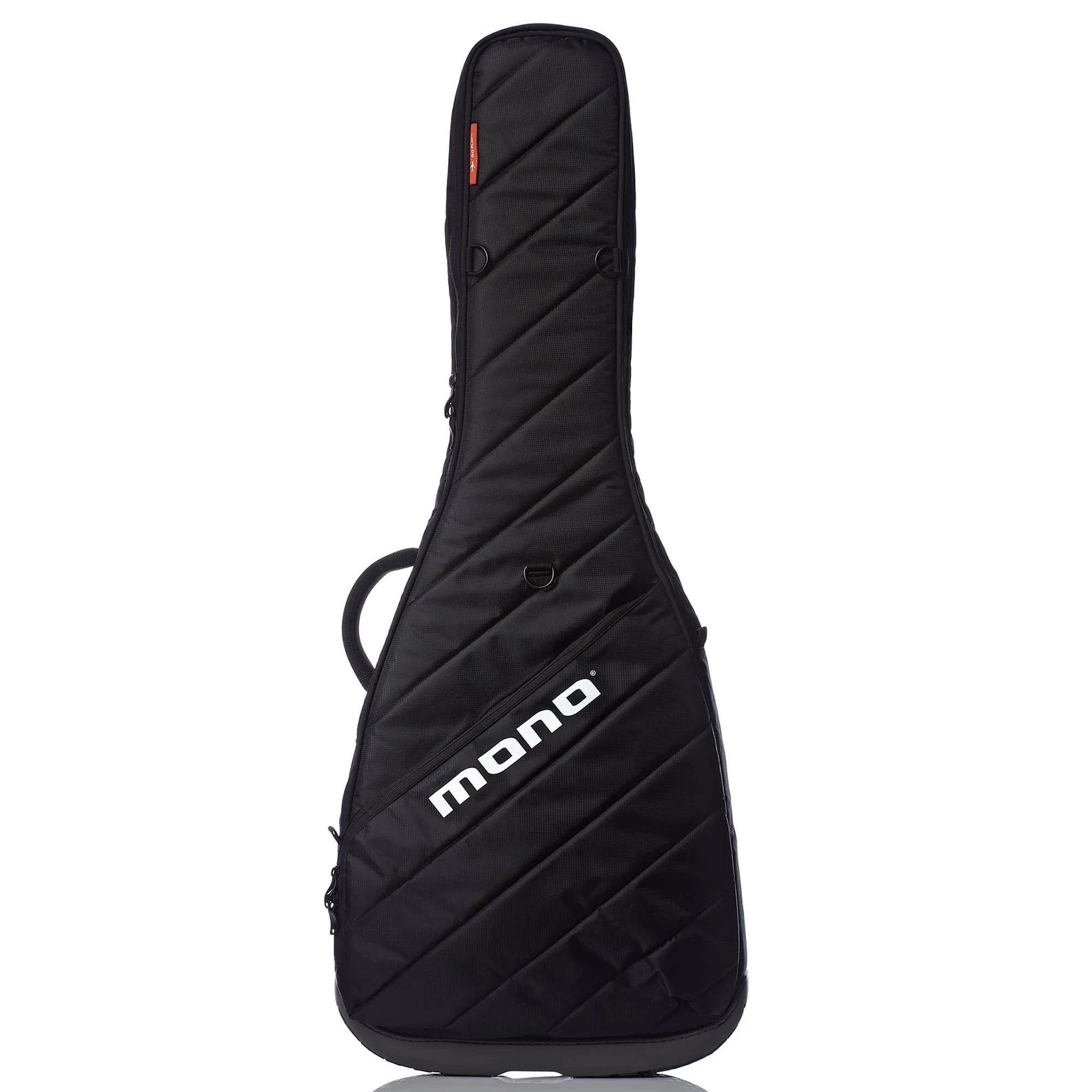 Black Electric Guitar Case Q38748